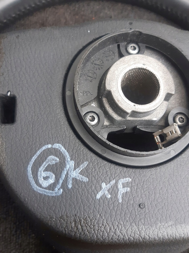 фото №14, Повітропровід багатофункціональний jaguar xf пелюстки перемикання