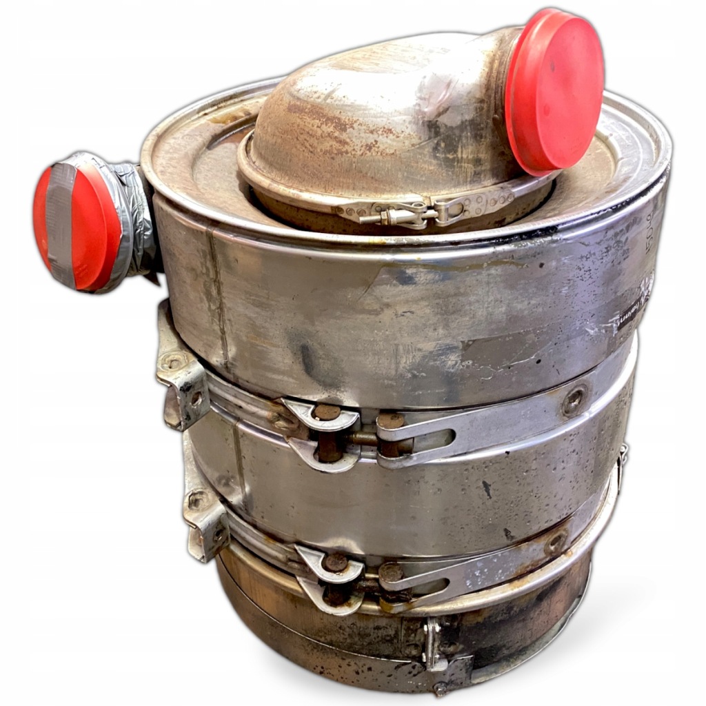 фото №11, 1944879 scania гасник