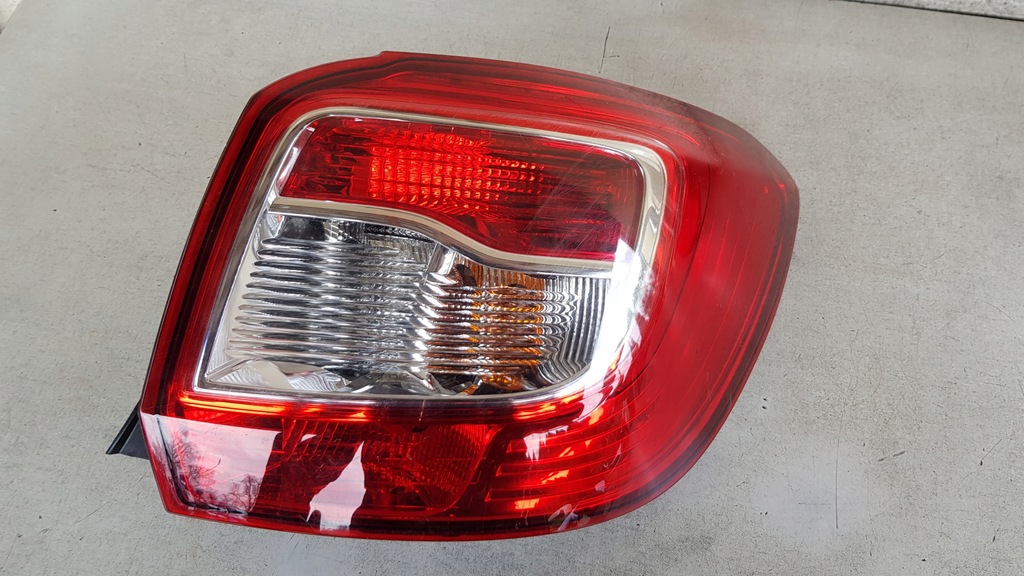 фото №1, Лампа задняя задняя правая dacia sandero ii