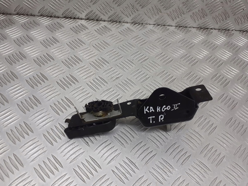 фото №2, Замок двері правий задня задній renault kangoo ii