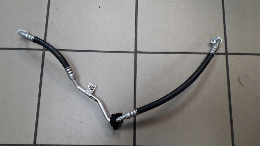 фото №1, Alfa romeo stelvio шланг кондиціонер 00505353210