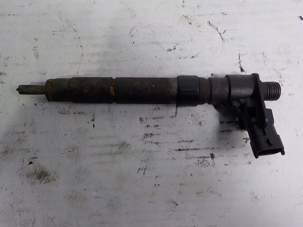 фото №3, Freelander ii форсунка 2.2 td4 0445115042