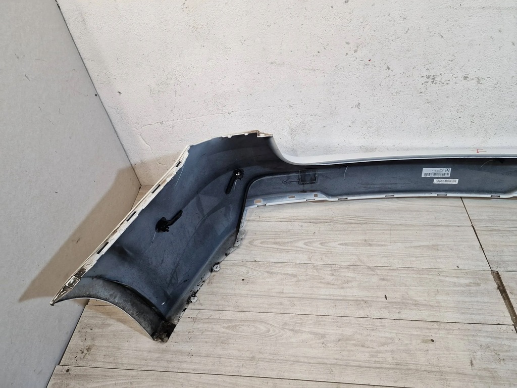 фото №12, Bmw 3 f31 m-pakiet 6xpdc kombi бампер задняя задний