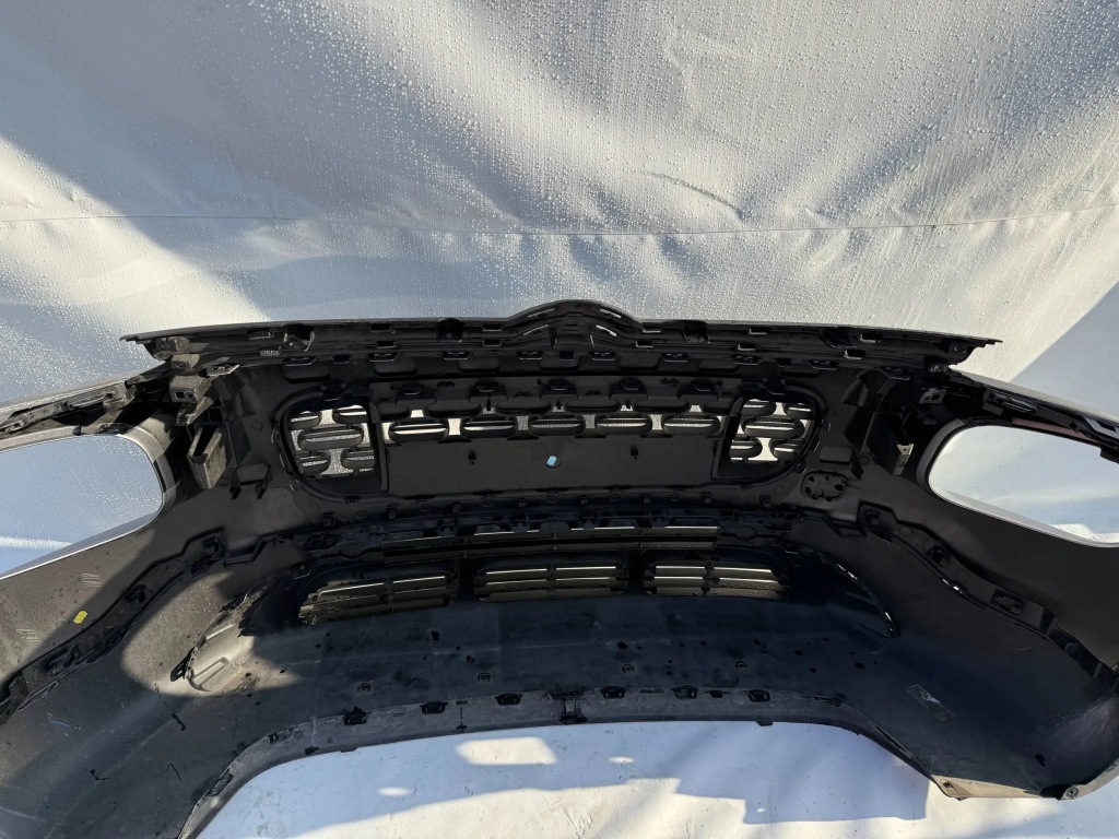 фото №12, Citroen c3 aircross 2017 бампер перед передний 13490015 решётка решётка радиатора
