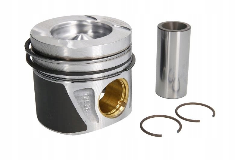 фото №1, Поршень nüral 87-433400-10