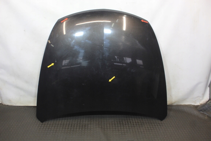 фото №1, Капот mazda 6 ii