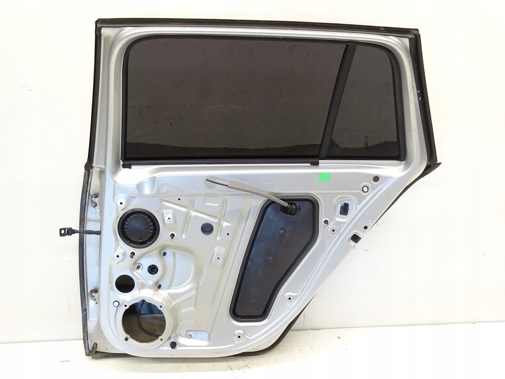 фото №8, Дверь правое задняя задние правый skoda octavia iii scout la7w