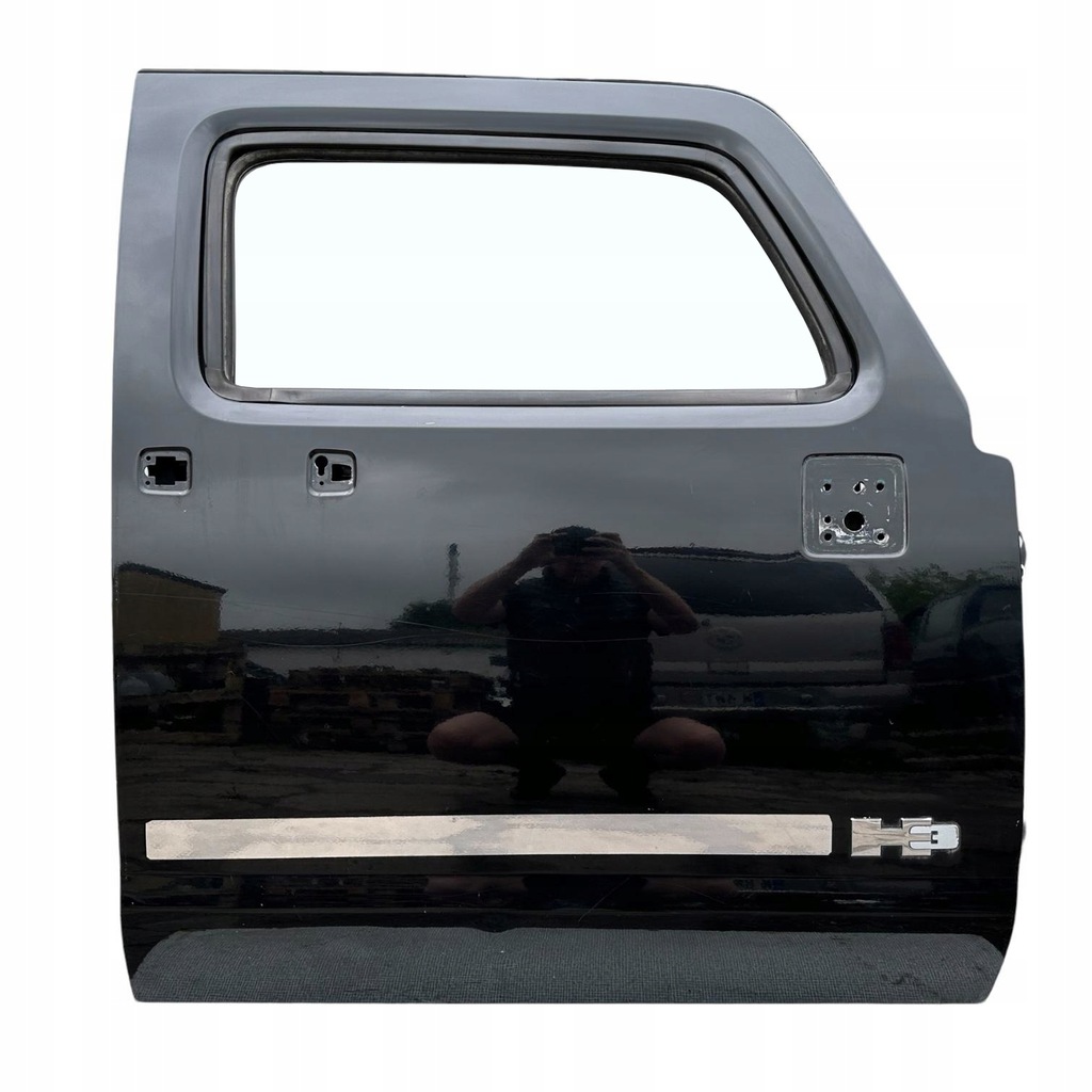 фото №1, Hummer h3 06-10r двері перед передні праве оригінал oem