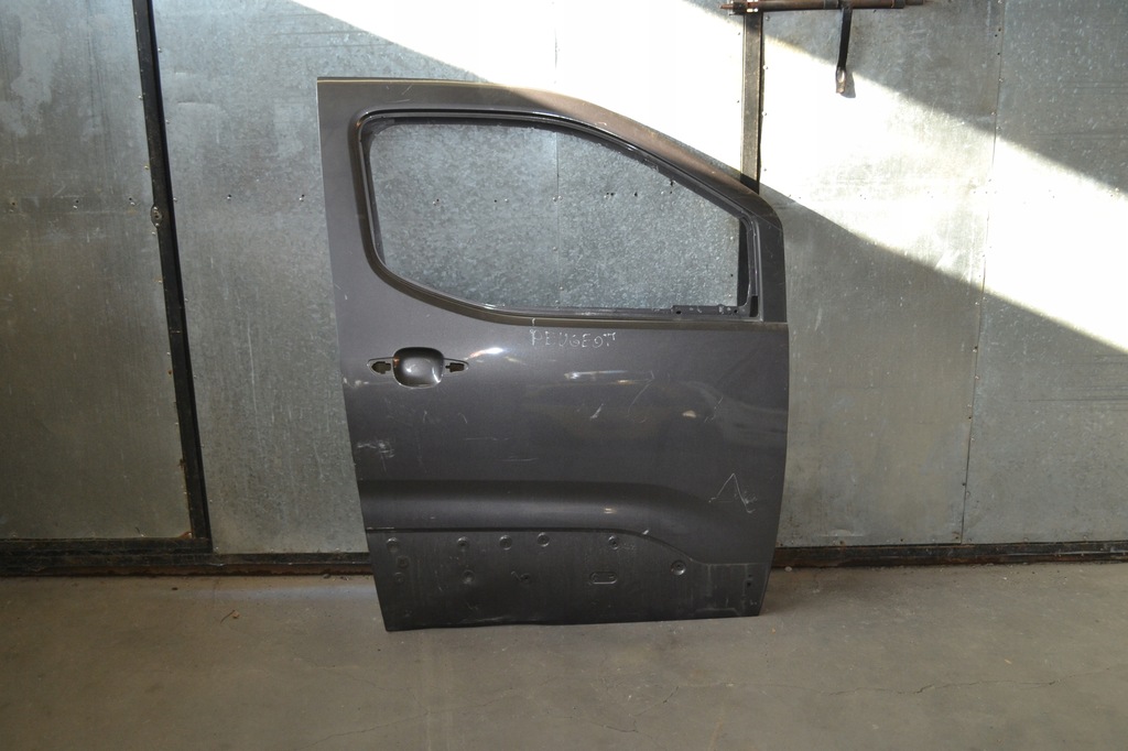 фото №1, Дверь правый перед правое передние peugeot rifter
