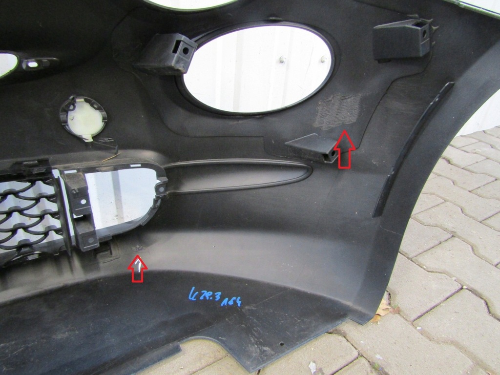 фото №10, Бампер перед передний fiat 500 lift 15-