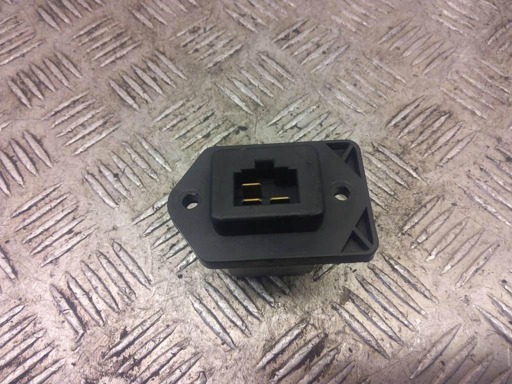 фото №5, Резистор вентилятор chevrolet captiva 12b06a6