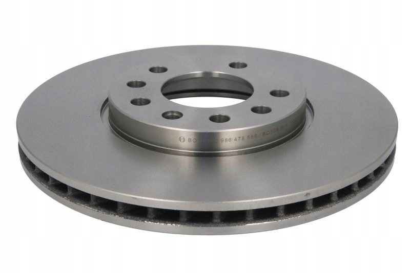 фото №3, Гальмівні диски гальмівні колодки перед bosch opel calibra a