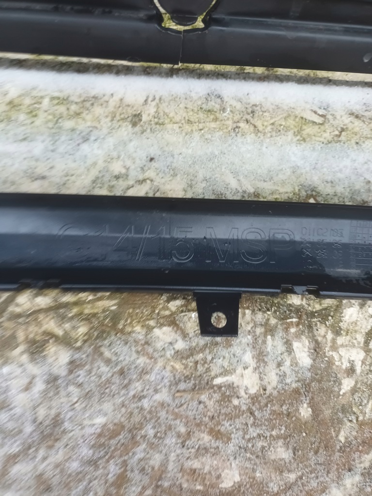 фото №16, Bmw 8 g14 g15 m-pakiet бампер задня задній