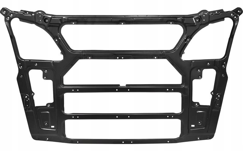 фото №1, Scania r, s 17- кронштейн капот решітка 2365426 2894752