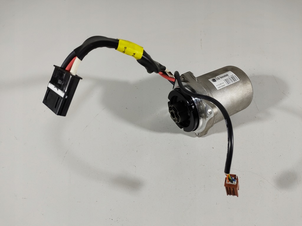 фото №4, Kia sportage iii 10- підсилювач електричний