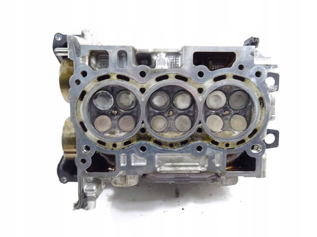 фото №9, Nissan micra k14 1.0 sce бензин головка двигуна 3236r 132659135r