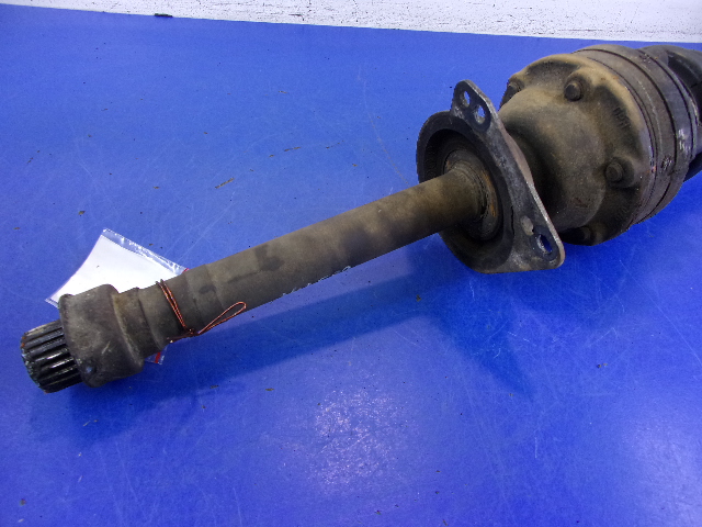 фото №3, Vw transporter 2.5tdi półośka правая шарниры