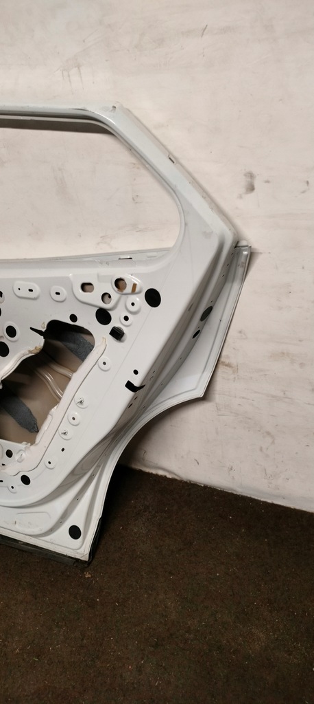 фото №10, Двері праве задня peugeot 2008 ii