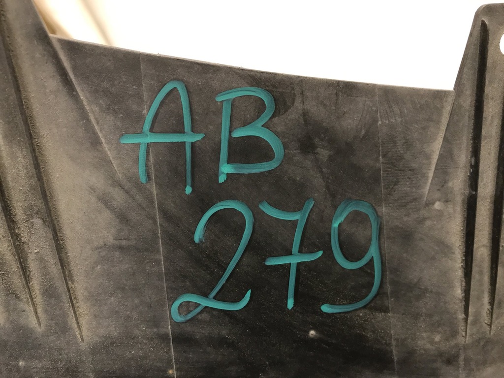 фото №9, Kia optima iv накладка бампера задня 86690-a8300