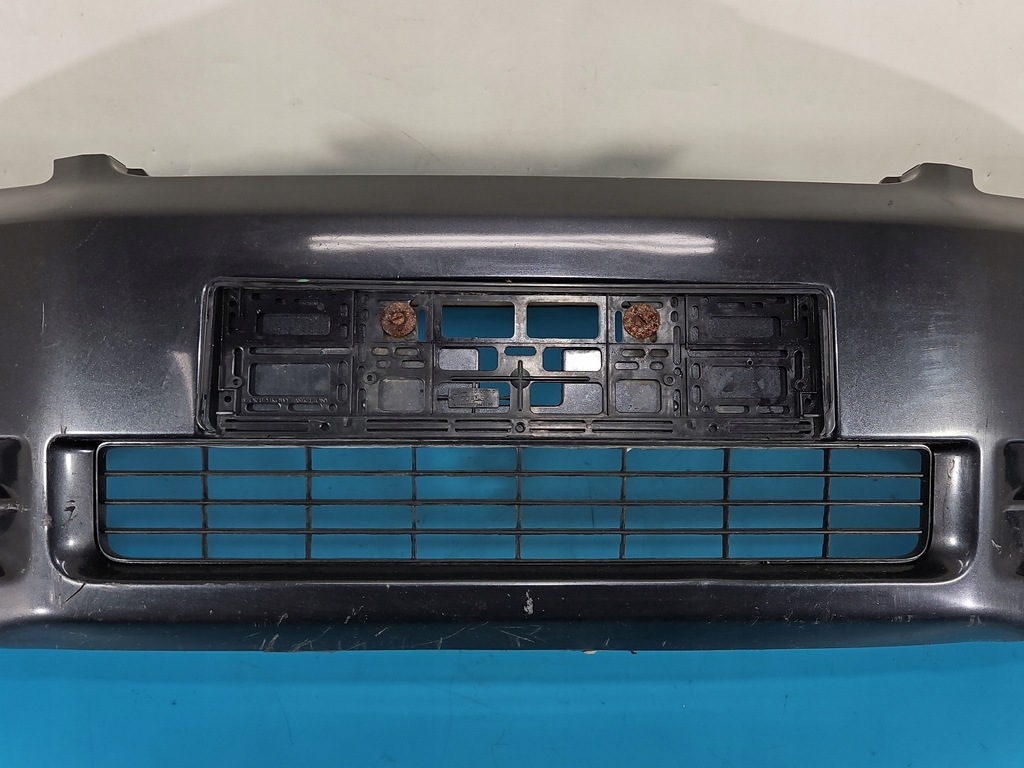 фото №11, Бампер перед toyota avensis verso 01-03 grafitowy