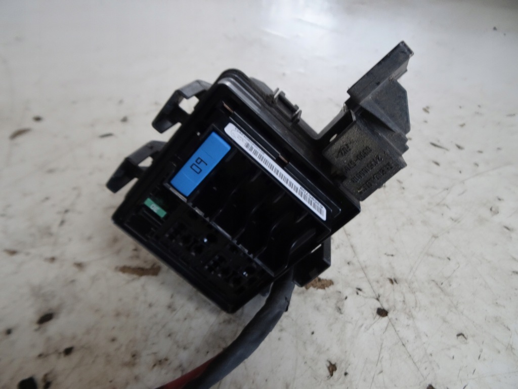 фото №1, Коробка запобіжників renault megane iii 243510001r