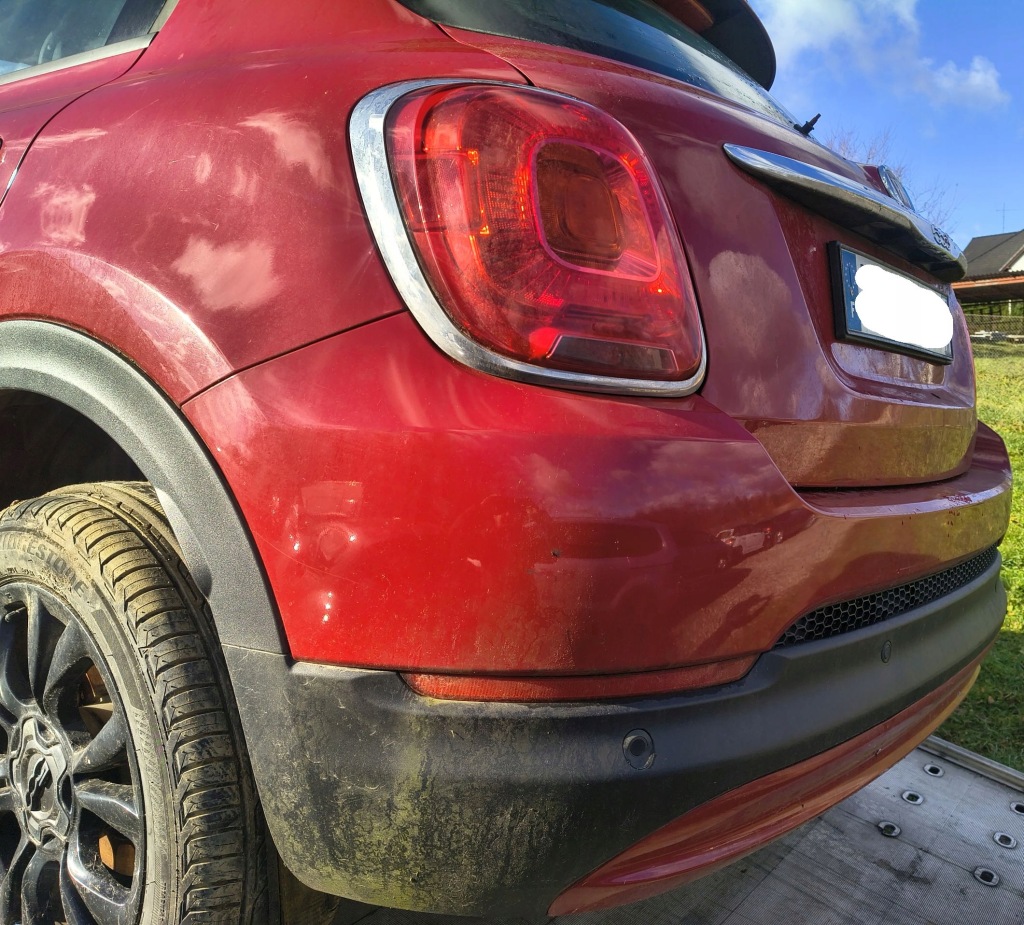 фото №8, Дах скляний панорама люк стеля fiat 500x скло дахові 15 2015