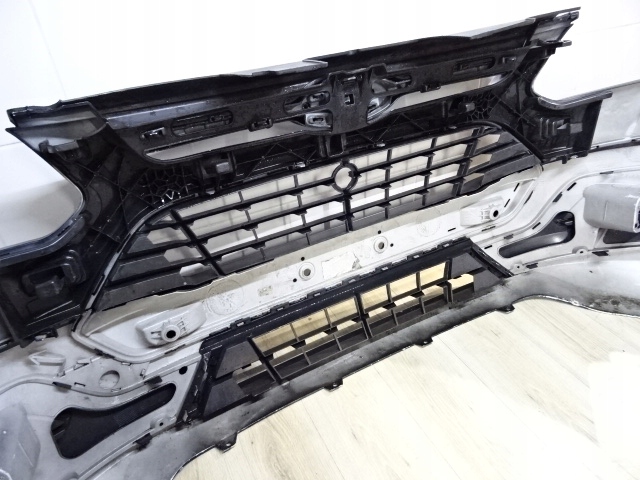 фото №15, Бампер ford tourneo custom 2015-2018