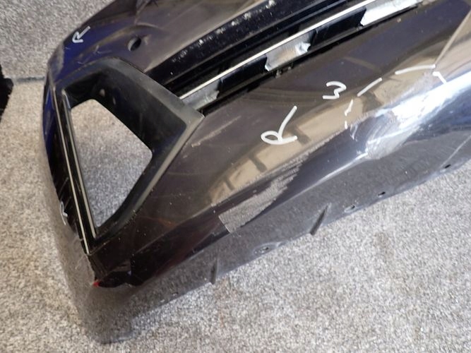 фото №6, Bmw g30 g31 5 lift 20- бампер передний перед