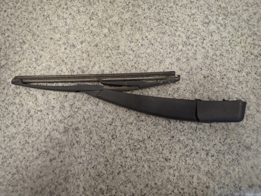 фото №3, Chevrolet aveo t300 11- важіль wyceiraczki