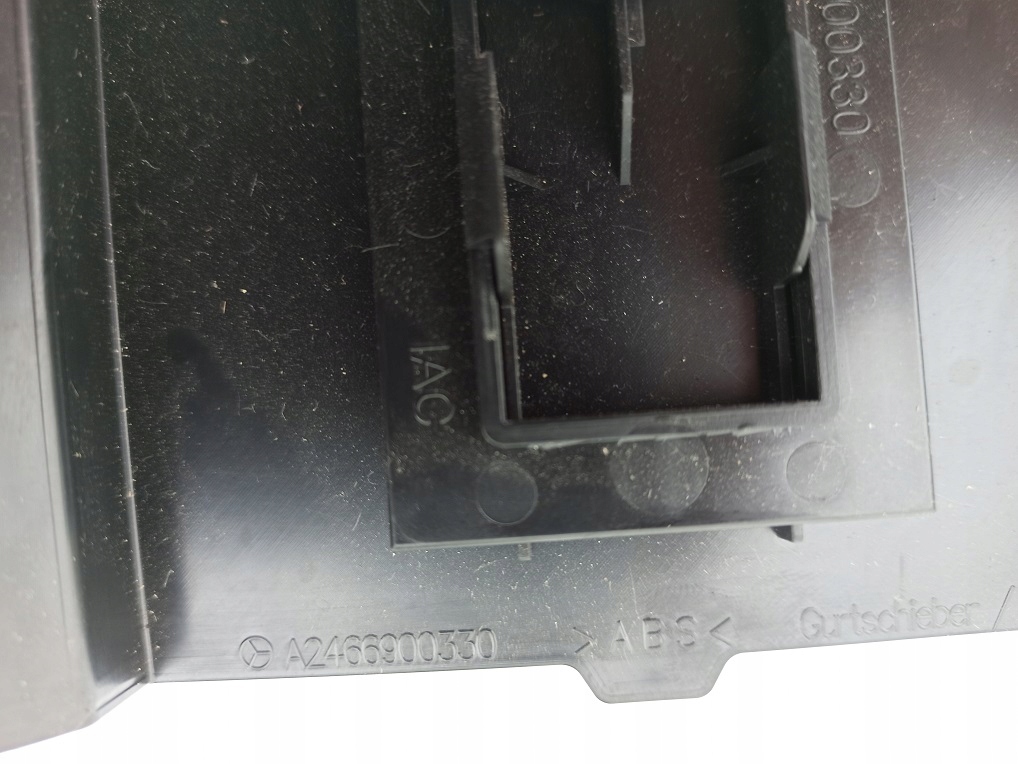 фото №5, Infiniti q30 защита обшивка стойка a2466900330