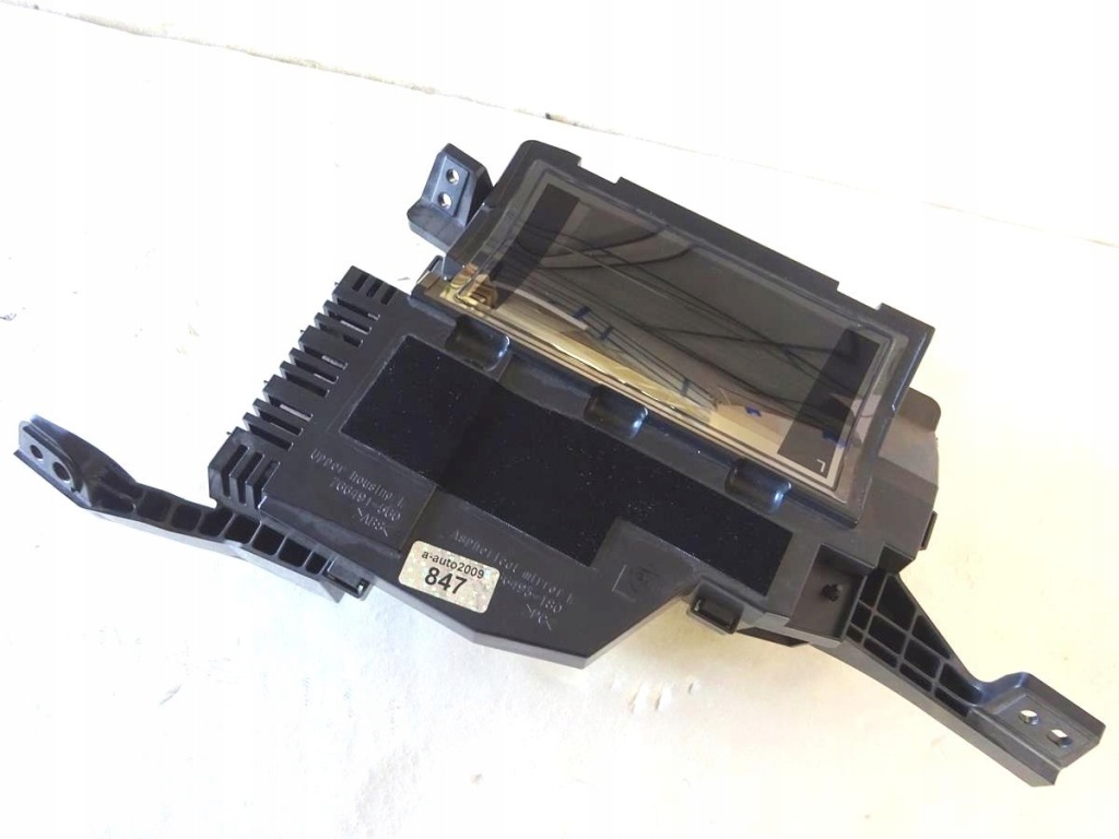 фото №1, Дисплей проектор toyota prius iv-