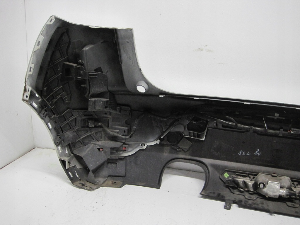 фото №10, Бампер задній citroen ds3 crossback 4 pdc камера