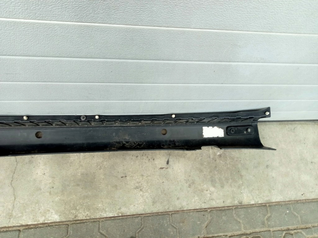 фото №10, Ford transit custom 2013-23r. - бампер задняя bk21