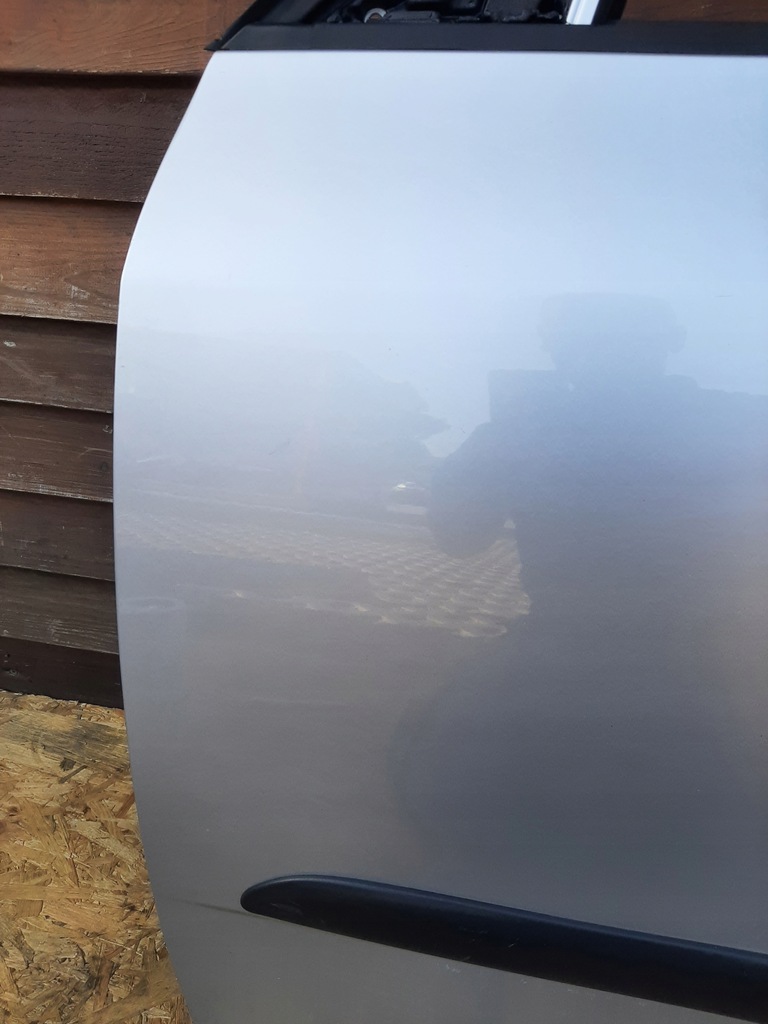 фото №8, Skoda fabia ii двері передні ліва лівий перед