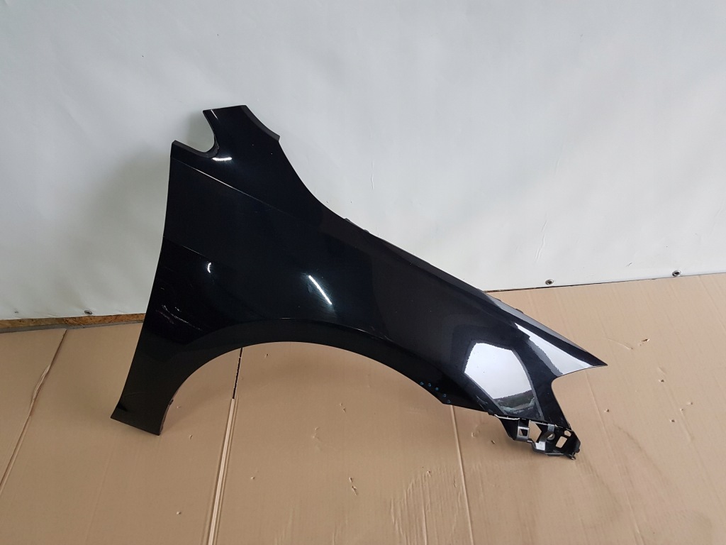 фото №1, Крыло перед правый vw golf vii 12-16