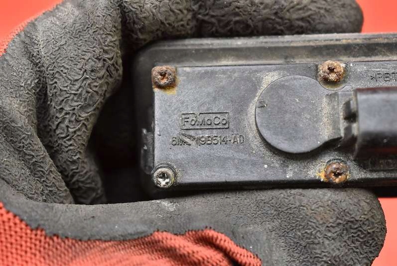 фото №7, Ручка кнопка кришки задня ford galaxy mk2 mk3 11r