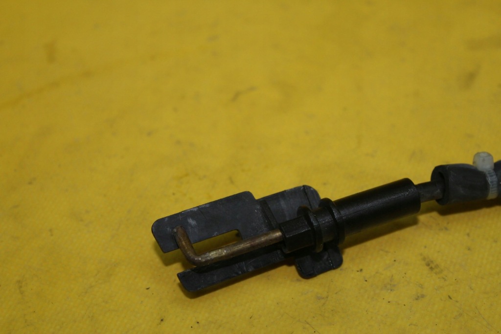 фото №3, Трос замка дверь левый перед doblo i