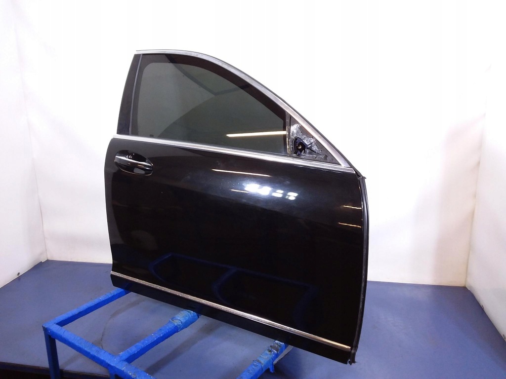 фото №3, Mercedes s w221 двері перед праве 197