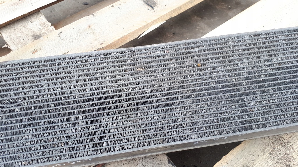 фото №10, S4 b8 a4 радиатор дополнительная wody 3.0 tfsi s5