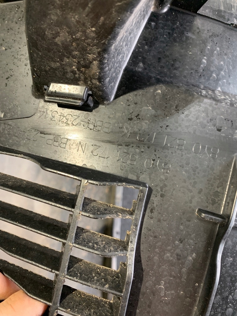 фото №4, Audi a3 8y 2020- подкрылок перед передние