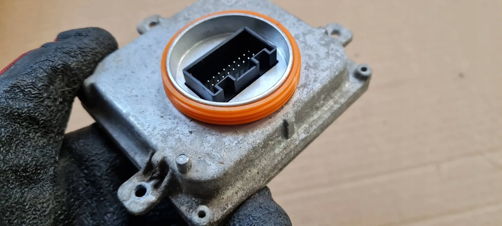 фото №7, A6 c7 4g lift модуль преобразователь led 4g0907397q a4 b8 a5 q5 a3 8v s3