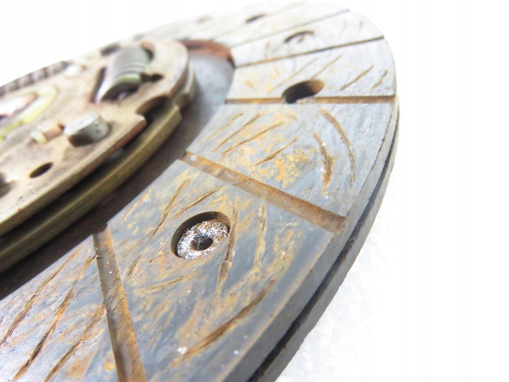 фото №7, Колесо маховик зчеплення nissan micra k12 1.5 dci