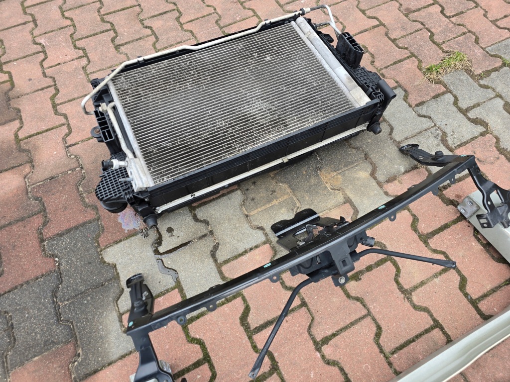 Ремень передний балка усилитель радиатор вентилятор insignia b 1.6 cdti в Украине