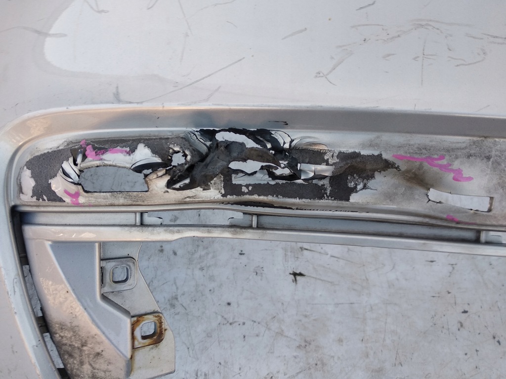 фото №8, Bmw 7 f01 m набір бампер задній задня