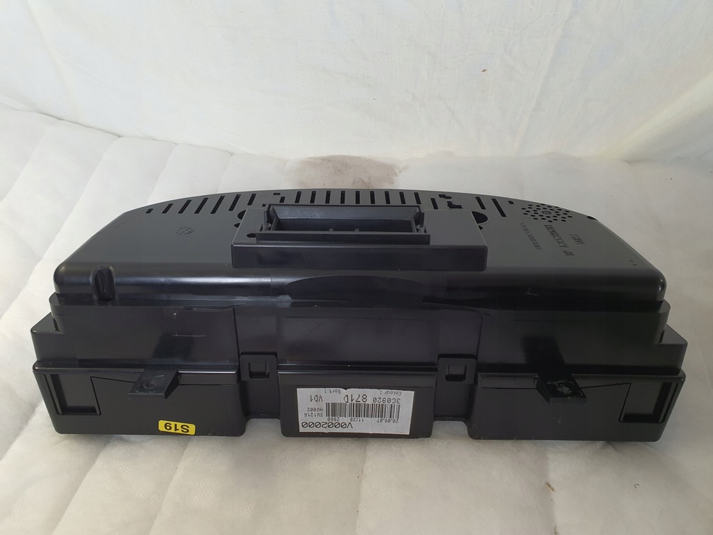 фото №7, Лічильник приладова панель прилади vw passat b6 3c0920871d