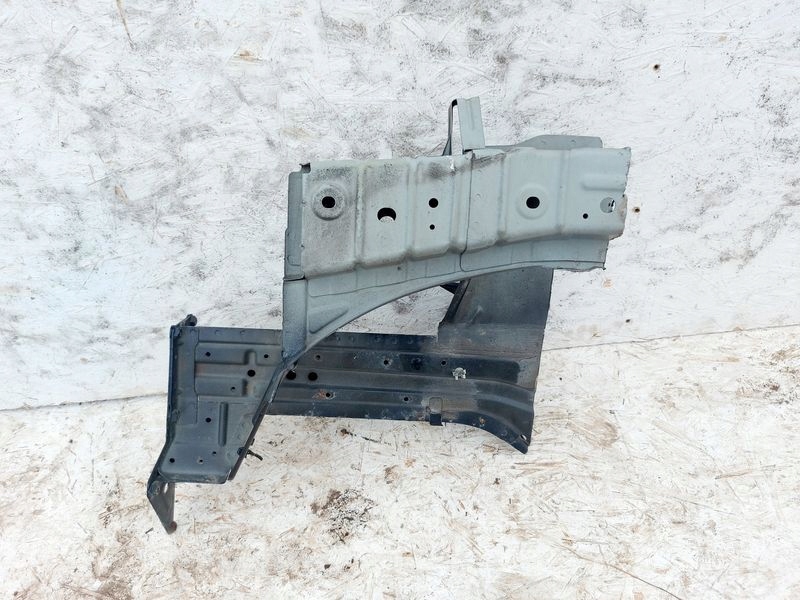 фото №6, Nissan qashqai i 1 j10 lift лонжерон четверть левая перед передняя z11g