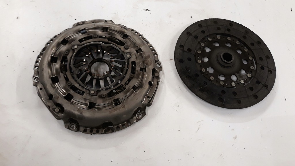 фото №1, Прижим диск 2.2d mazda cx5 13-18