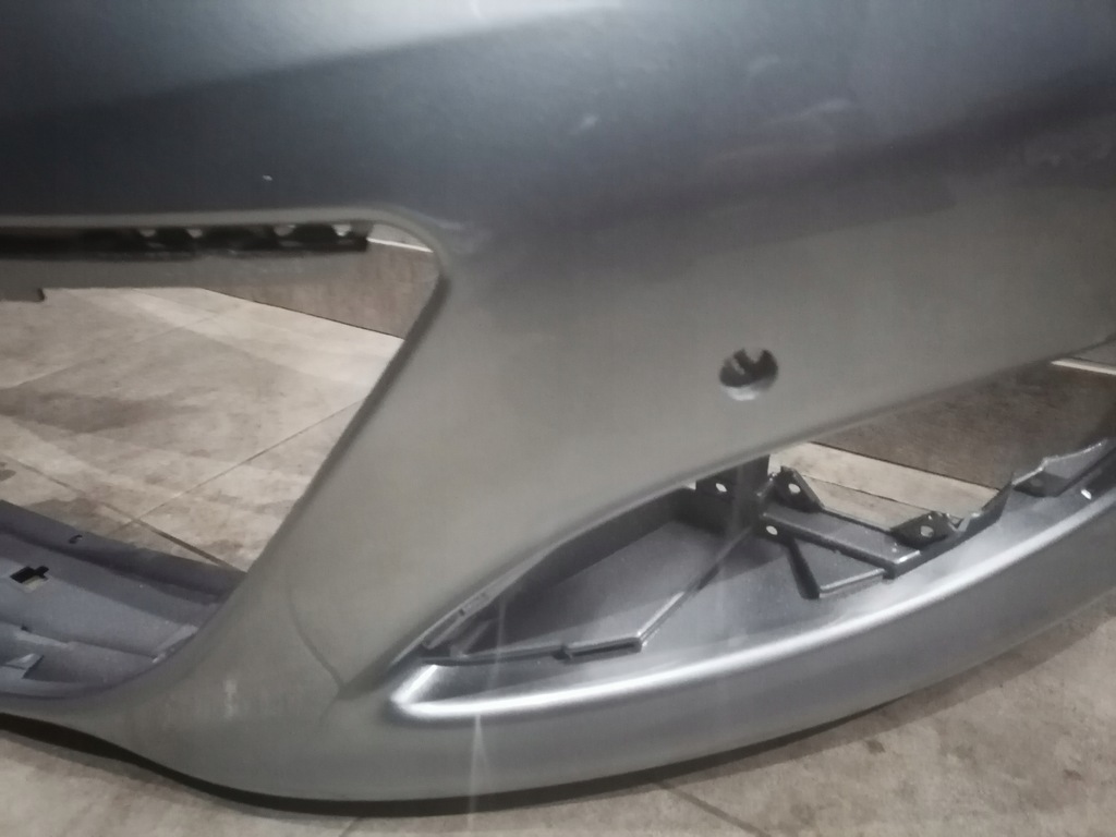 фото №9, Бампер перед opel astra j lift z179 ксенон pdc