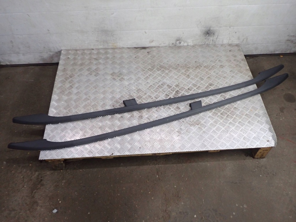 фото №1, Рейлінги дахові volvo v70 комплект