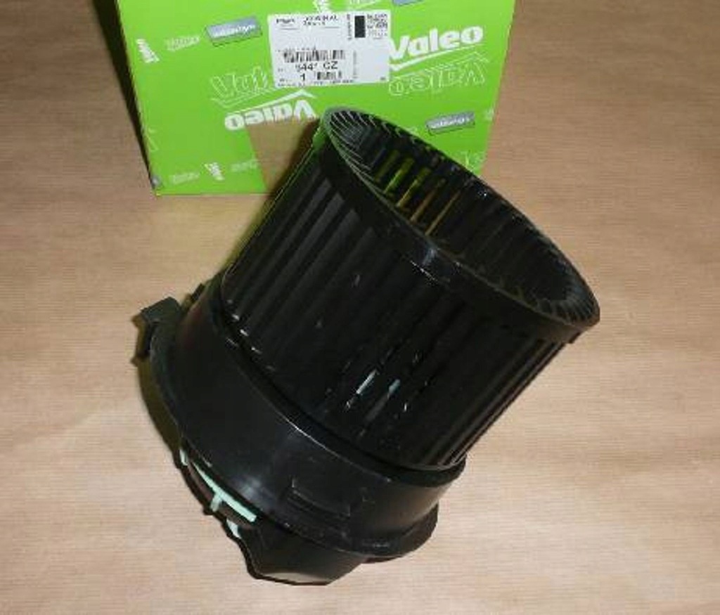 фото №1, Воздуходувка отопитель. p 308,rcz